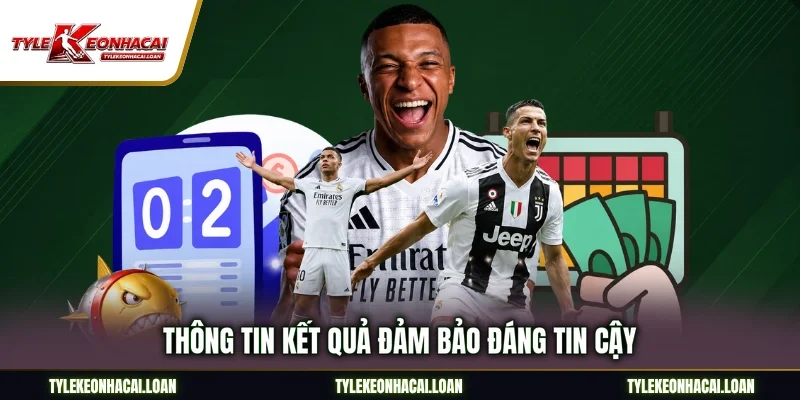 Thông tin kết quả đảm bảo đáng tin cậy